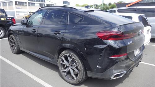 BMW X6 STATIONWAGON 2019-CURRENT